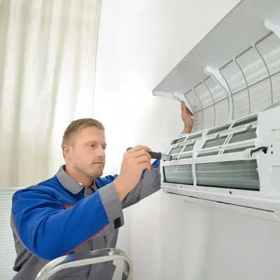 AC maintenance service