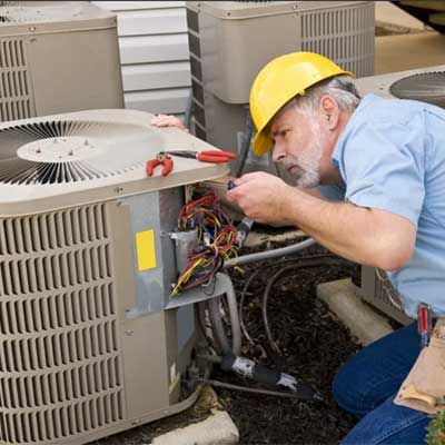 Commercial cooling system